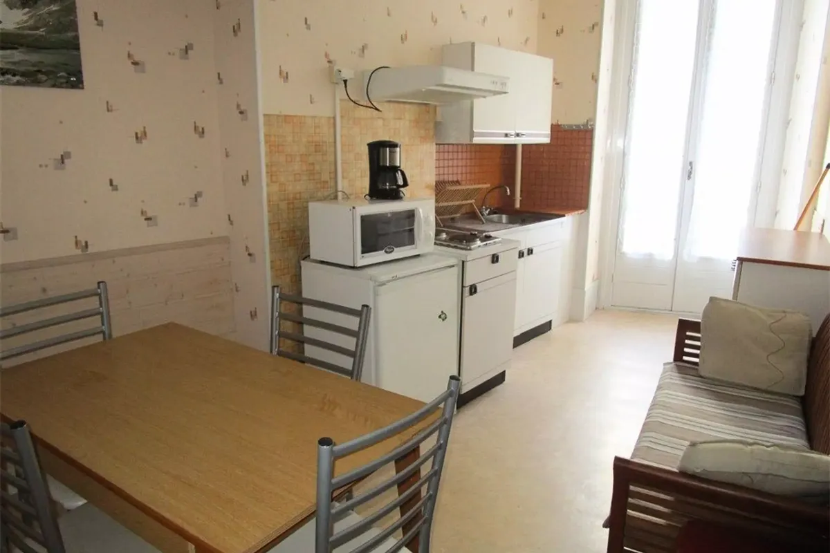 3 Pièces 5 Personnes