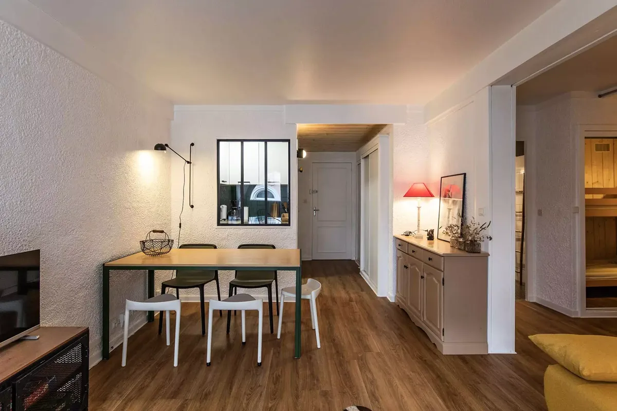 2 Pièces 4 Personnes