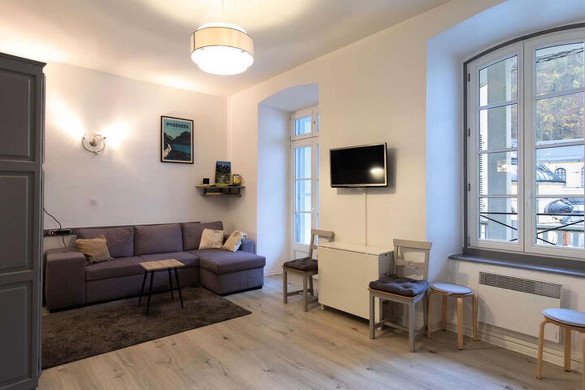 1 Pièce 4 Personnes