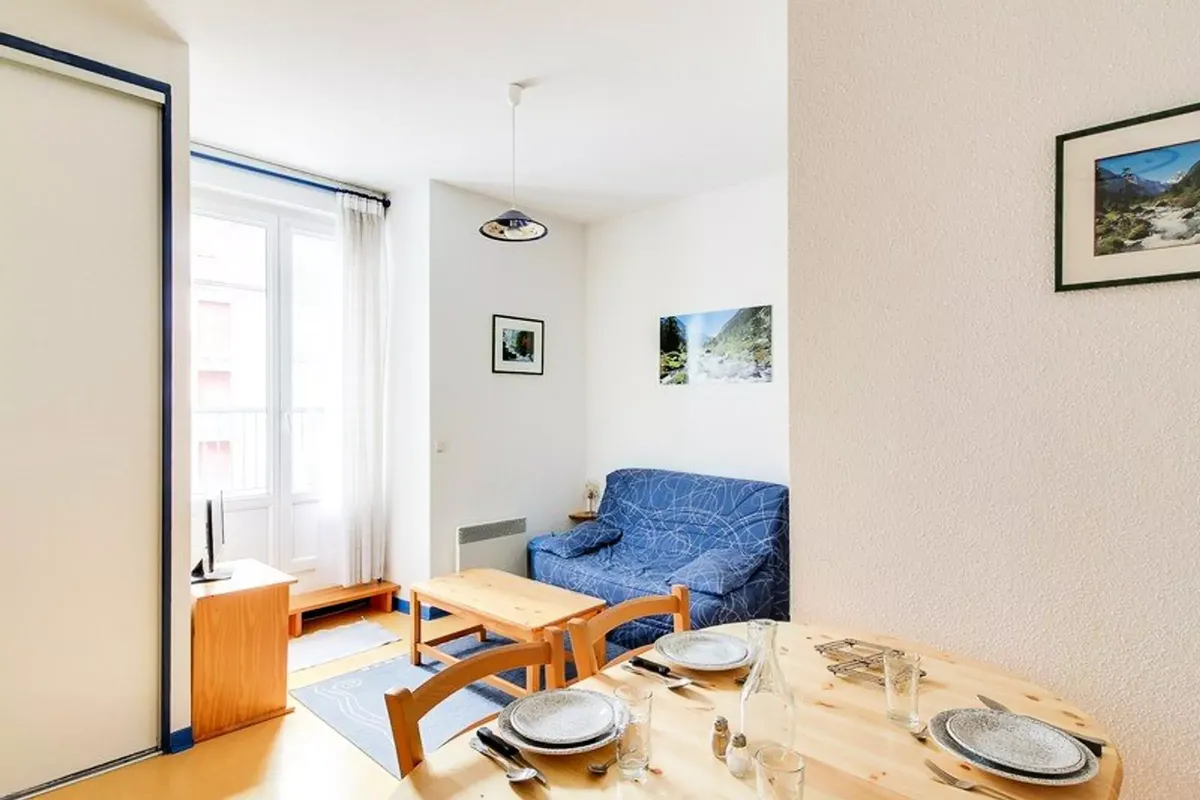 2 Pièces 4 Personnes