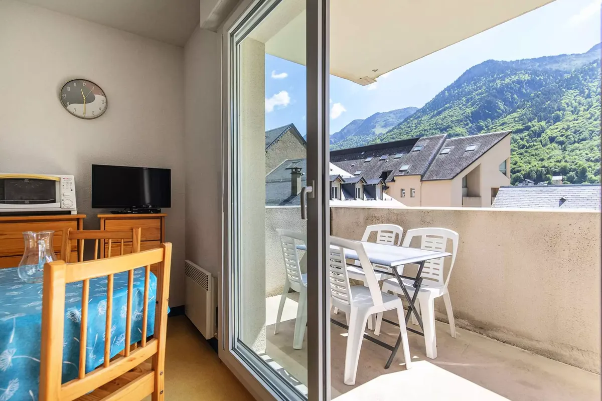 2 Pièces 4 Personnes