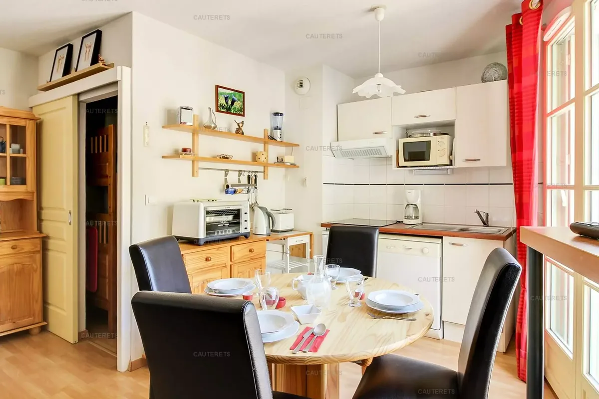 2 Pièces 6 Personnes