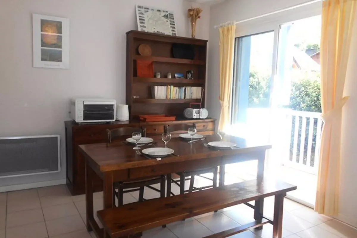 3 Pièces 4 Personnes