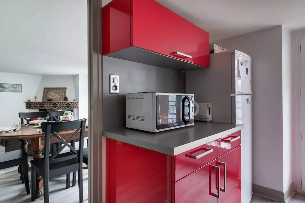 3 Pièces 6 Personnes