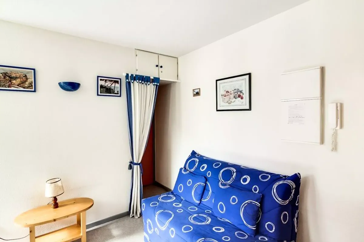 2 Pièces 4 Personnes