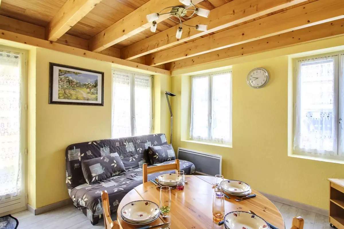 2 Pièces 4 Personnes