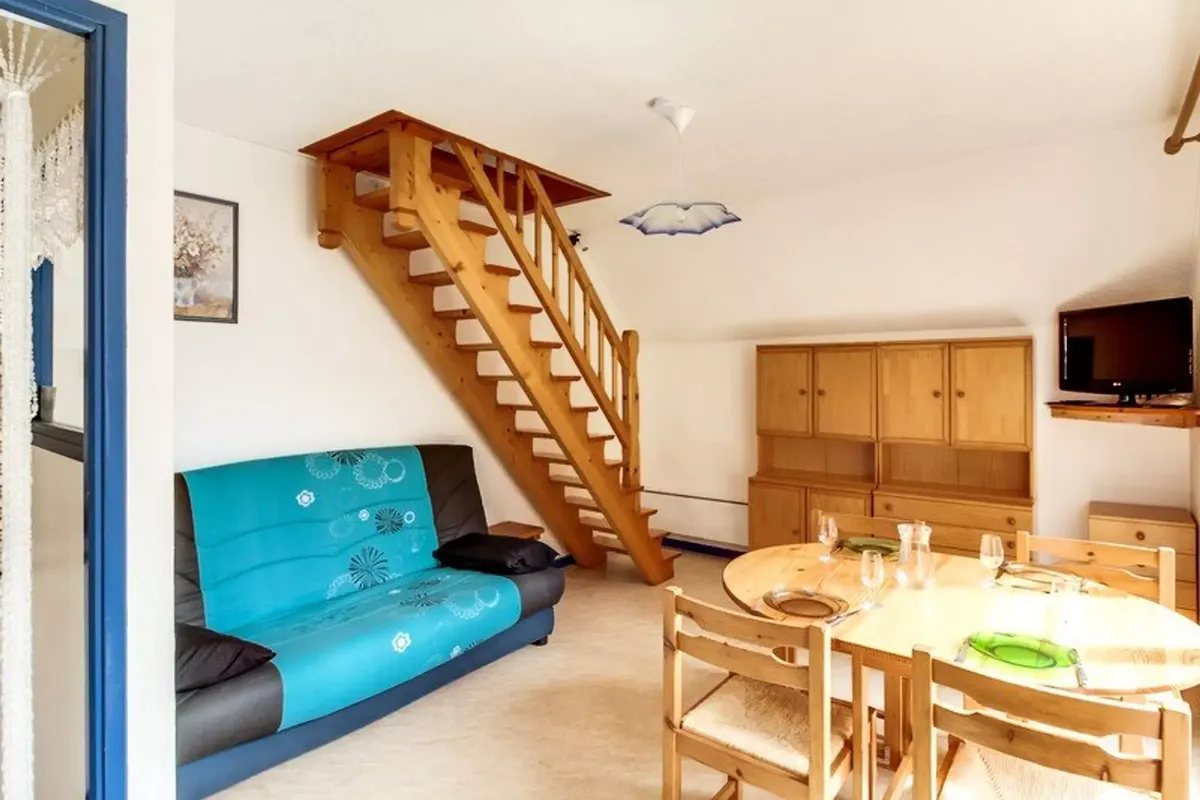 2 Pièces 6 Personnes