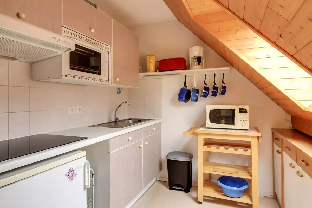 3 Pièces 6 Personnes