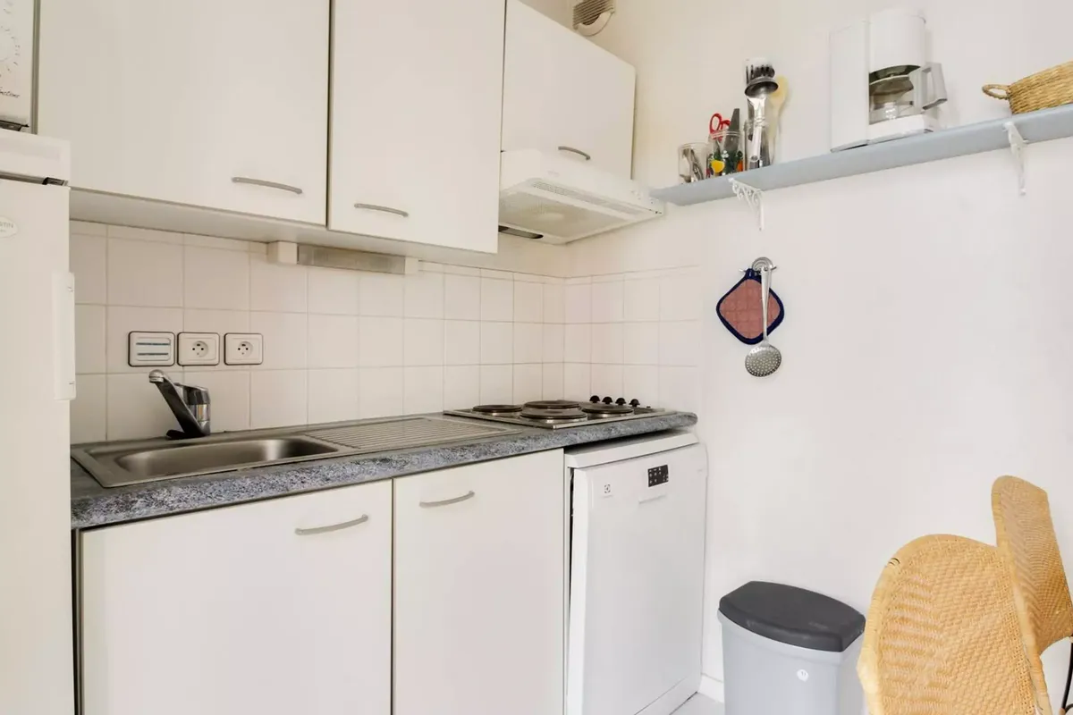 2 Pièces 4 Personnes