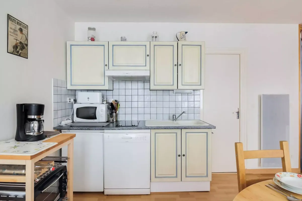 2 Pièces 4 Personnes