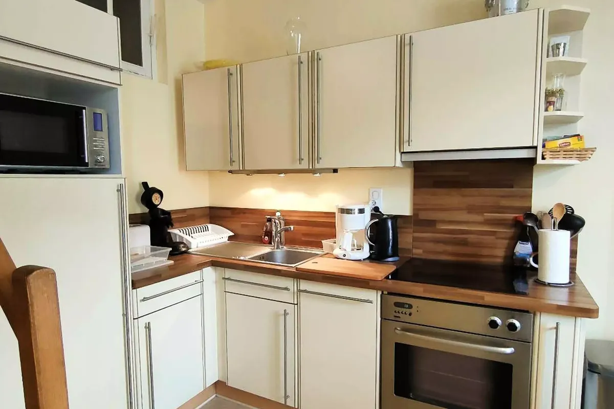 3 Pièces 4 Personnes