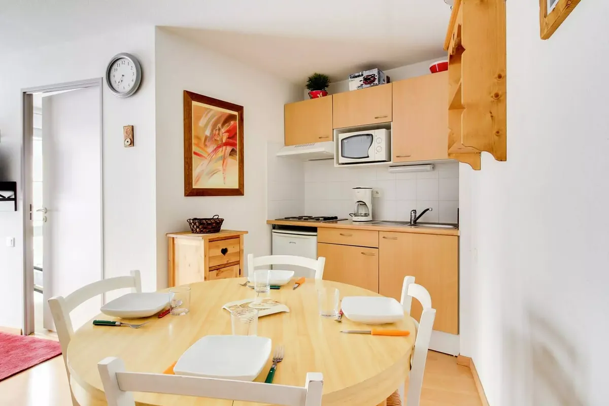 3 Pièces 5 Personnes