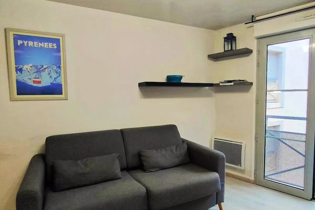 2 Pièces 6 Personnes