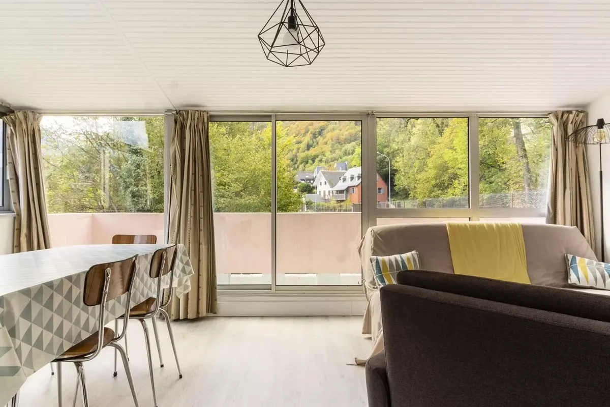 2 Pièces 6 Personnes