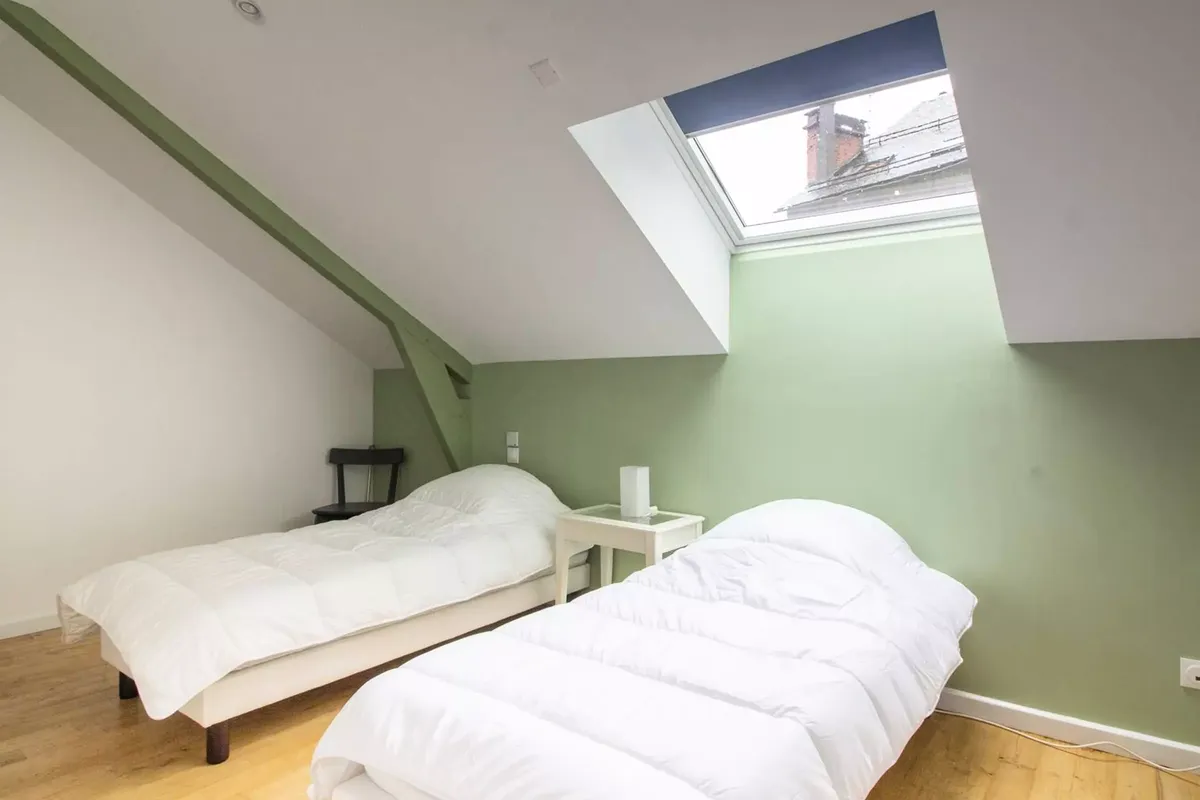 3 Pièces 6 Personnes