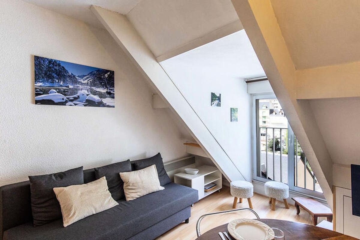 2 Pièces 4 Personnes