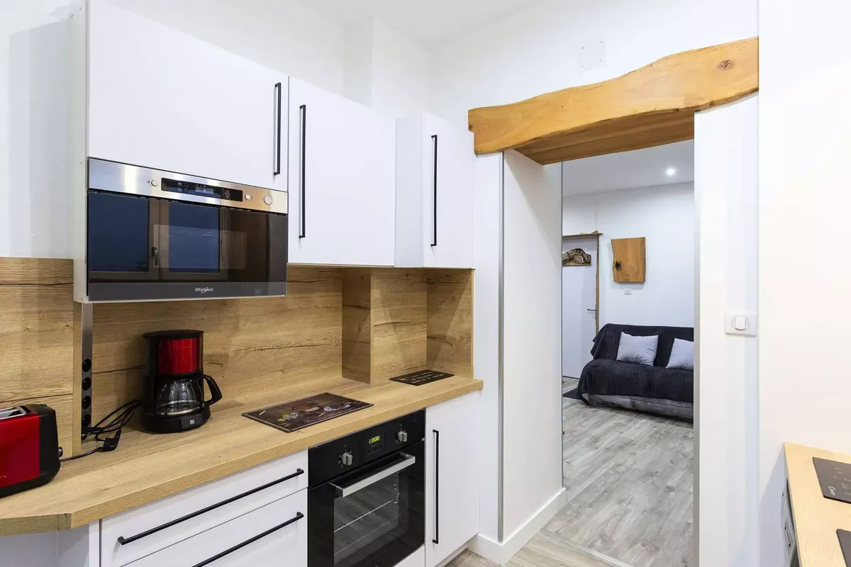 3 Pièces 6 Personnes