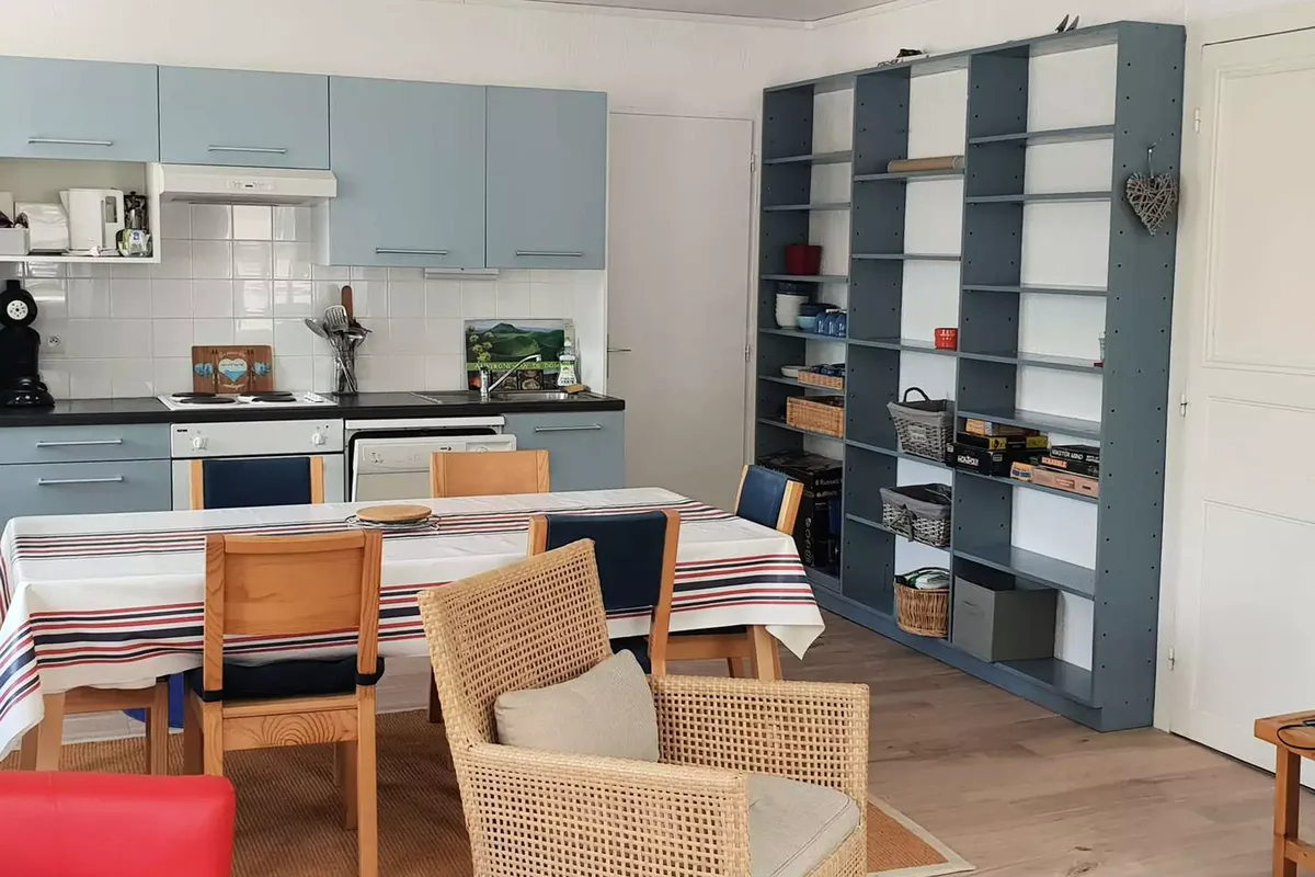 4 Pièces 7 Personnes