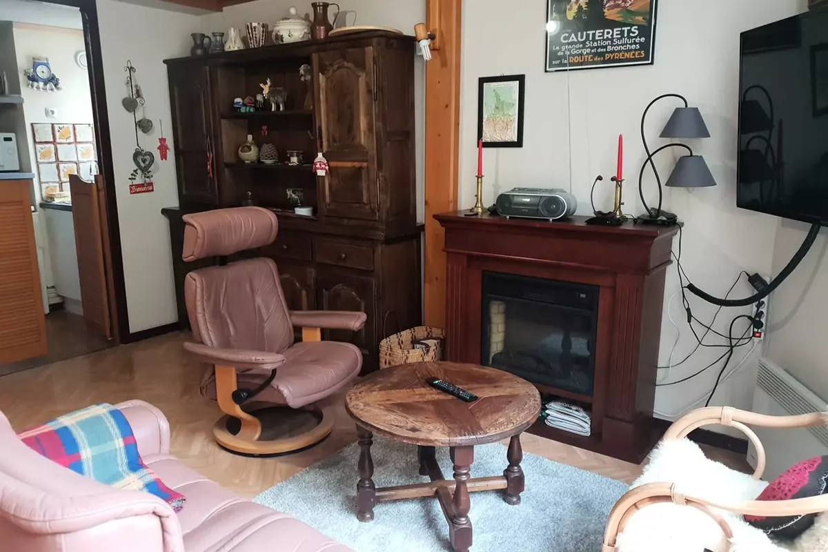 2 Pièces 6 Personnes