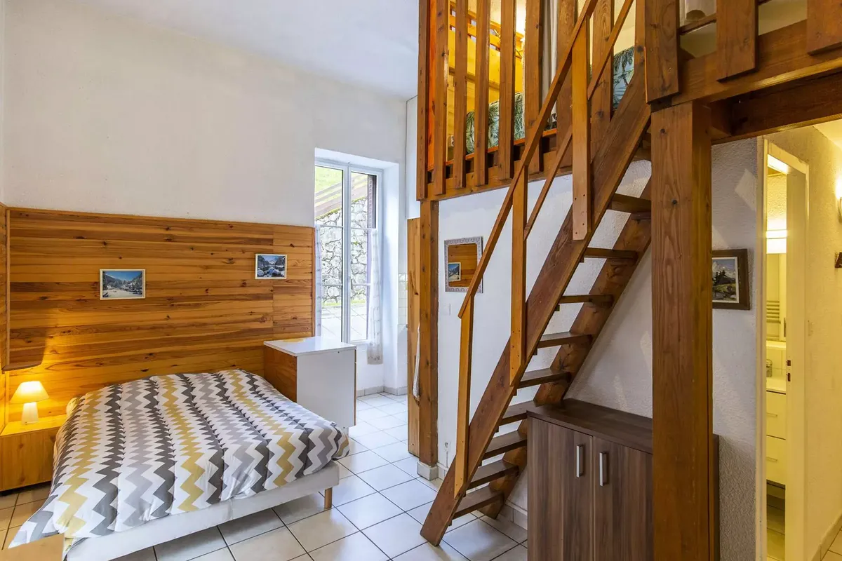 2 Pièces 4 Personnes