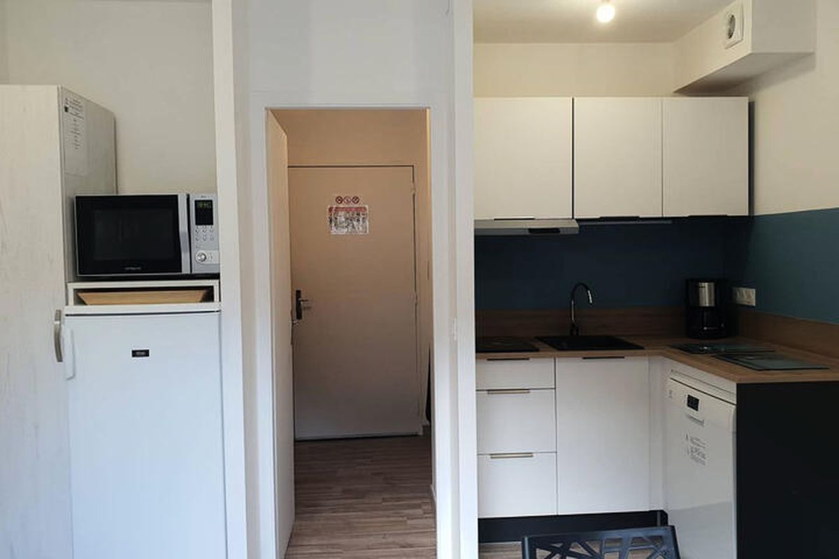 2 Pièces 6 Personnes