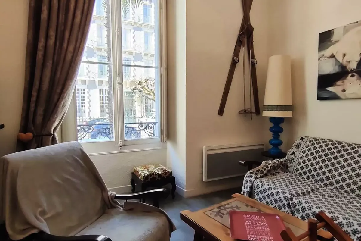 3 Pièces 6 Personnes