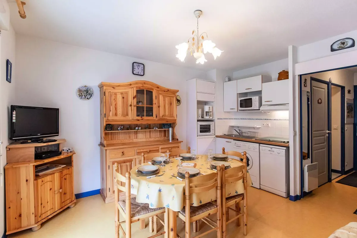 3 Pièces 6 Personnes