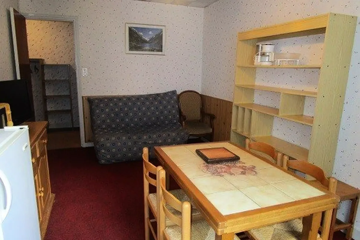 3 Pièces 4 Personnes