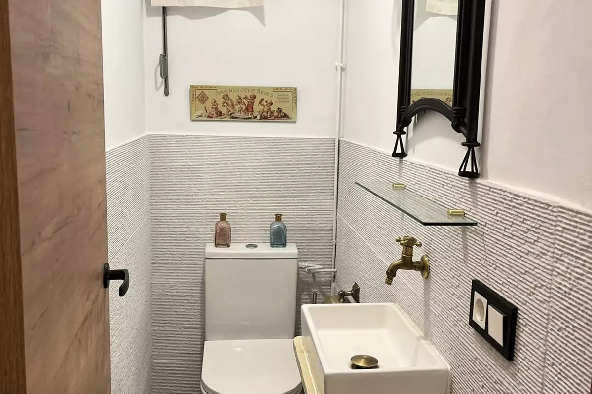 4 Pièces 6 Personnes