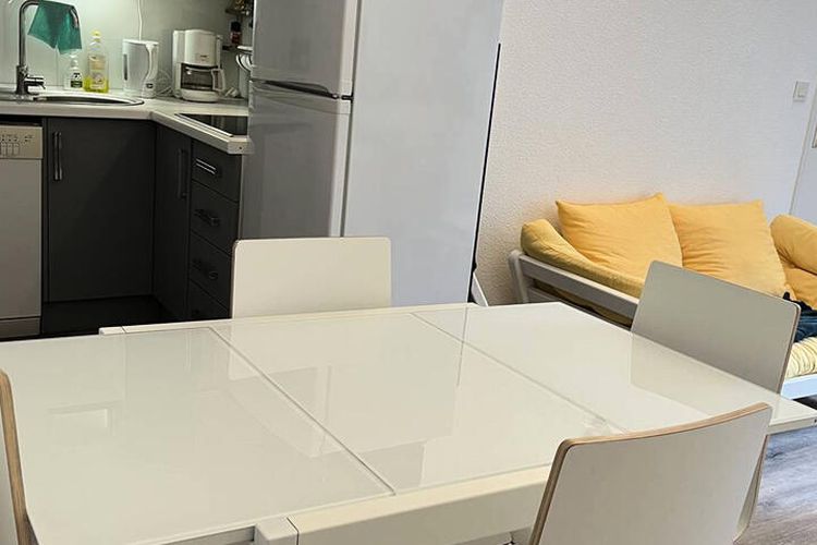 2 Pièces 4 Personnes