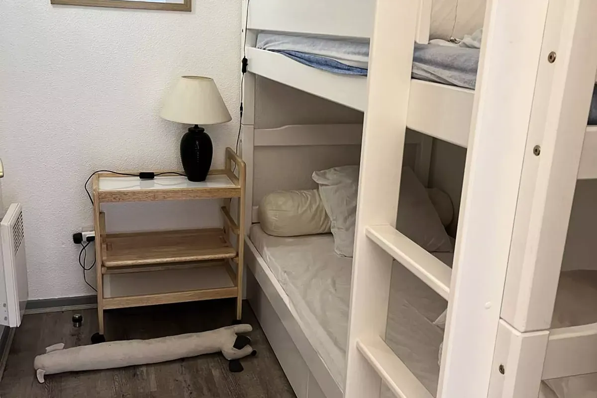 2 Pièces 4 Personnes