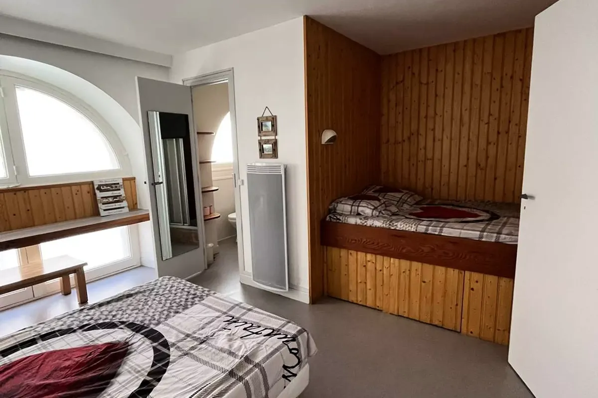 2 Pièces 4 Personnes