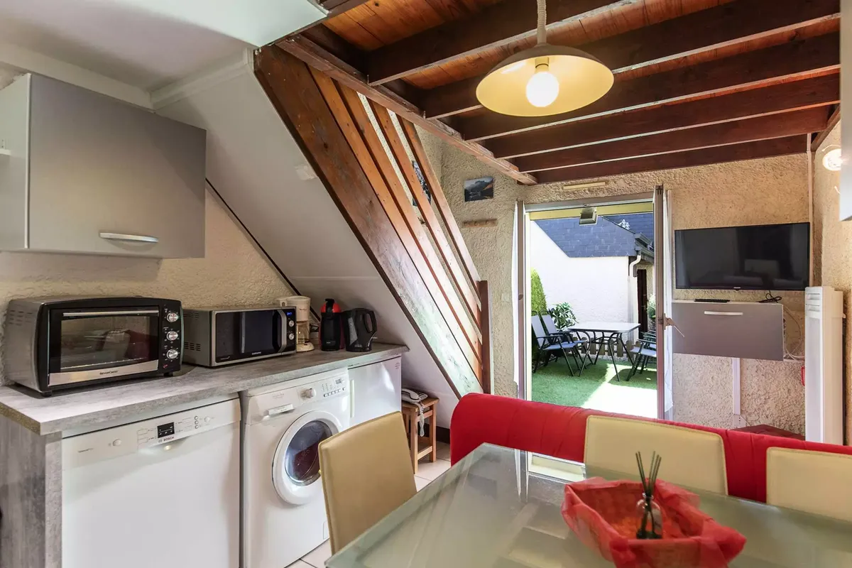 3 Pièces 6 Personnes