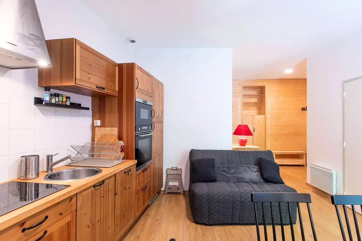 3 Pièces 4 Personnes