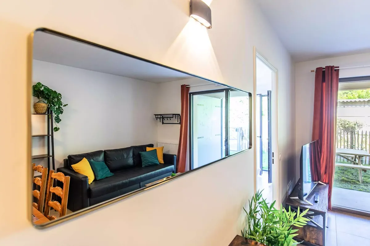 2 Pièces 6 Personnes