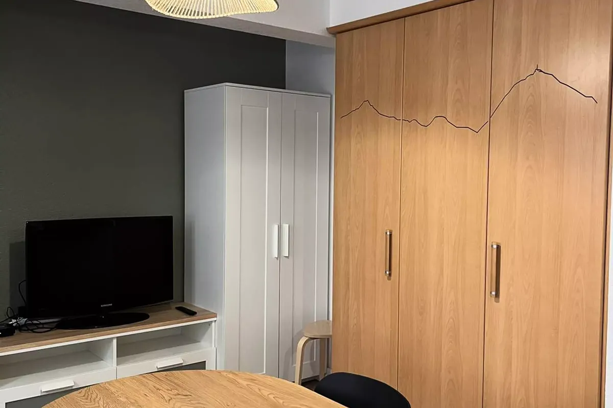 2 Pièces 4 Personnes