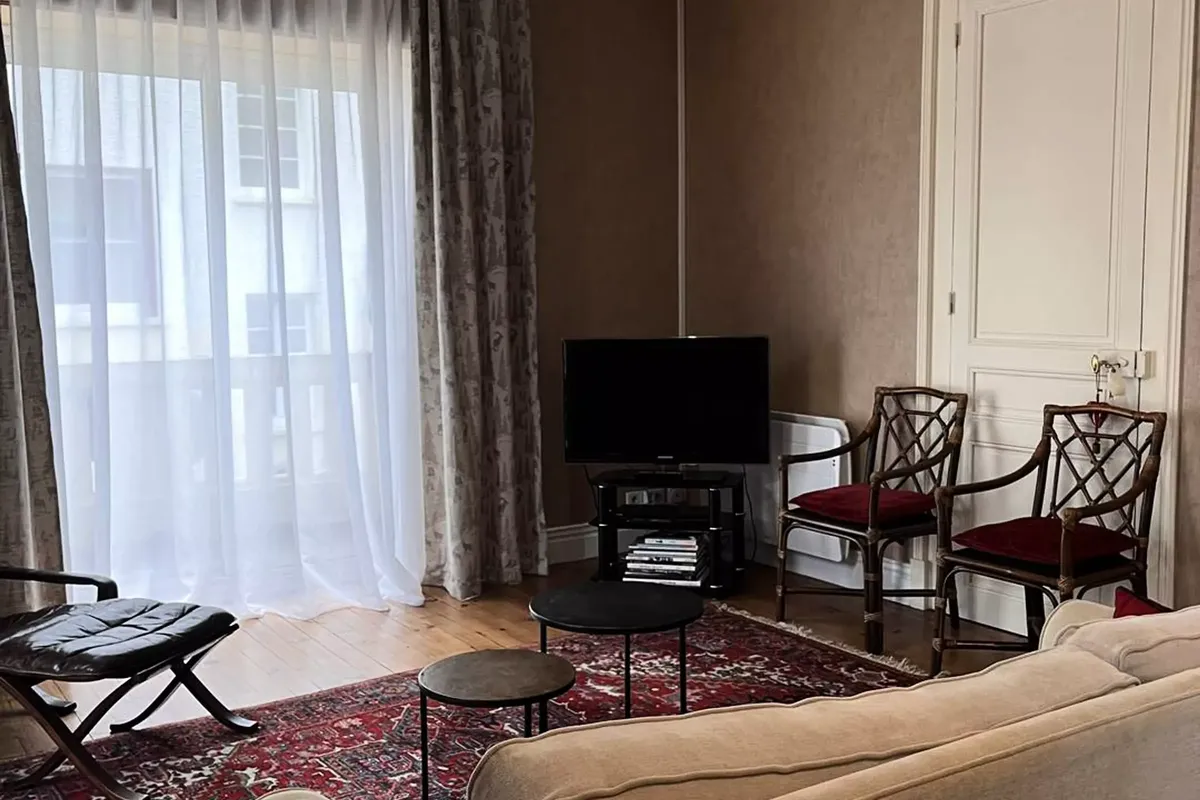 5 Pièces 6 Personnes