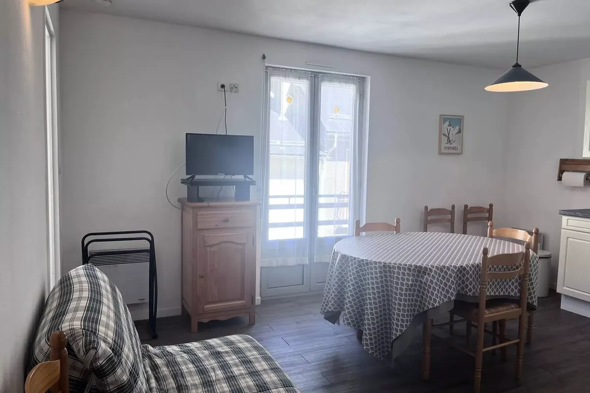 2 Pièces 4 Personnes