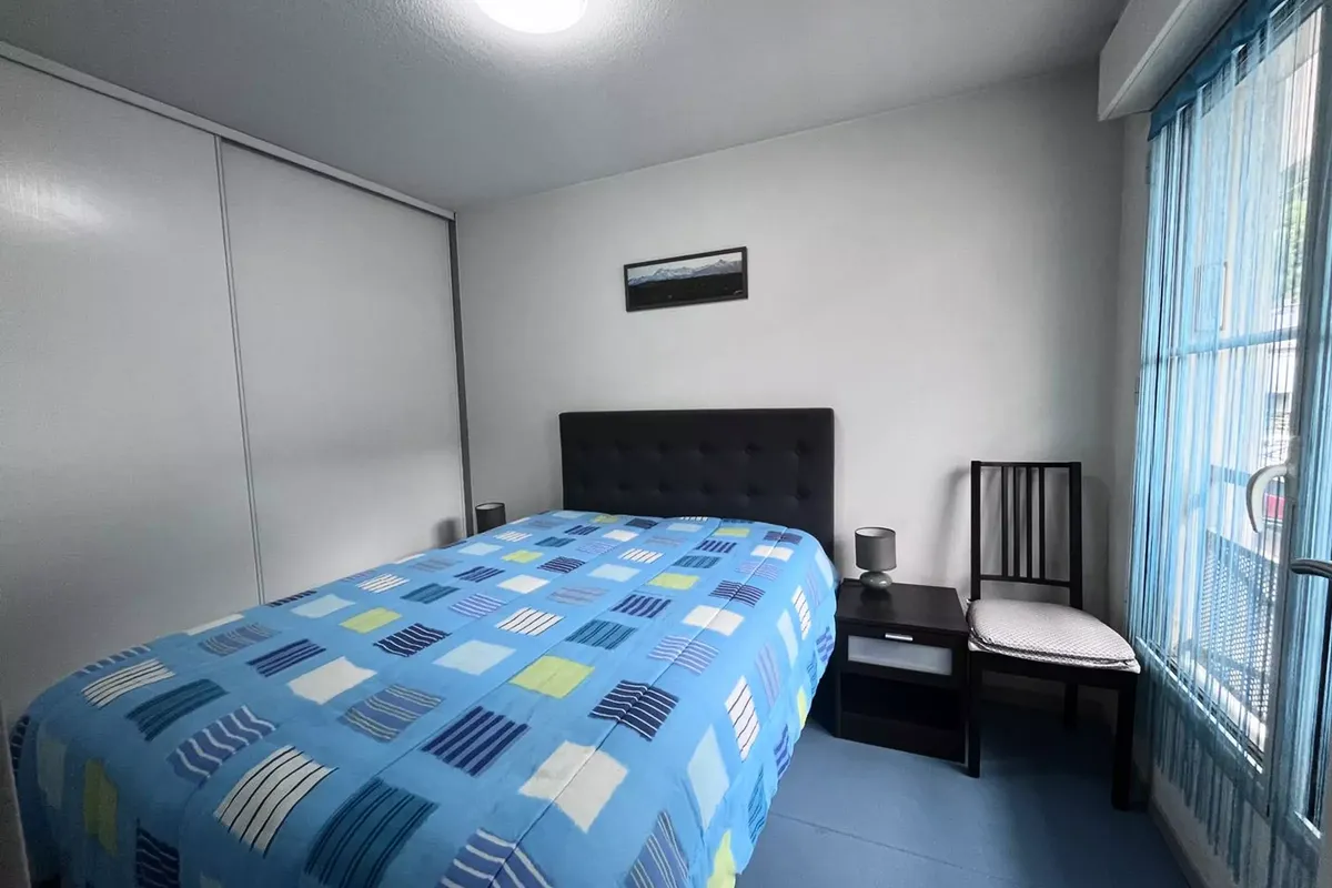 2 Pièces 4 Personnes