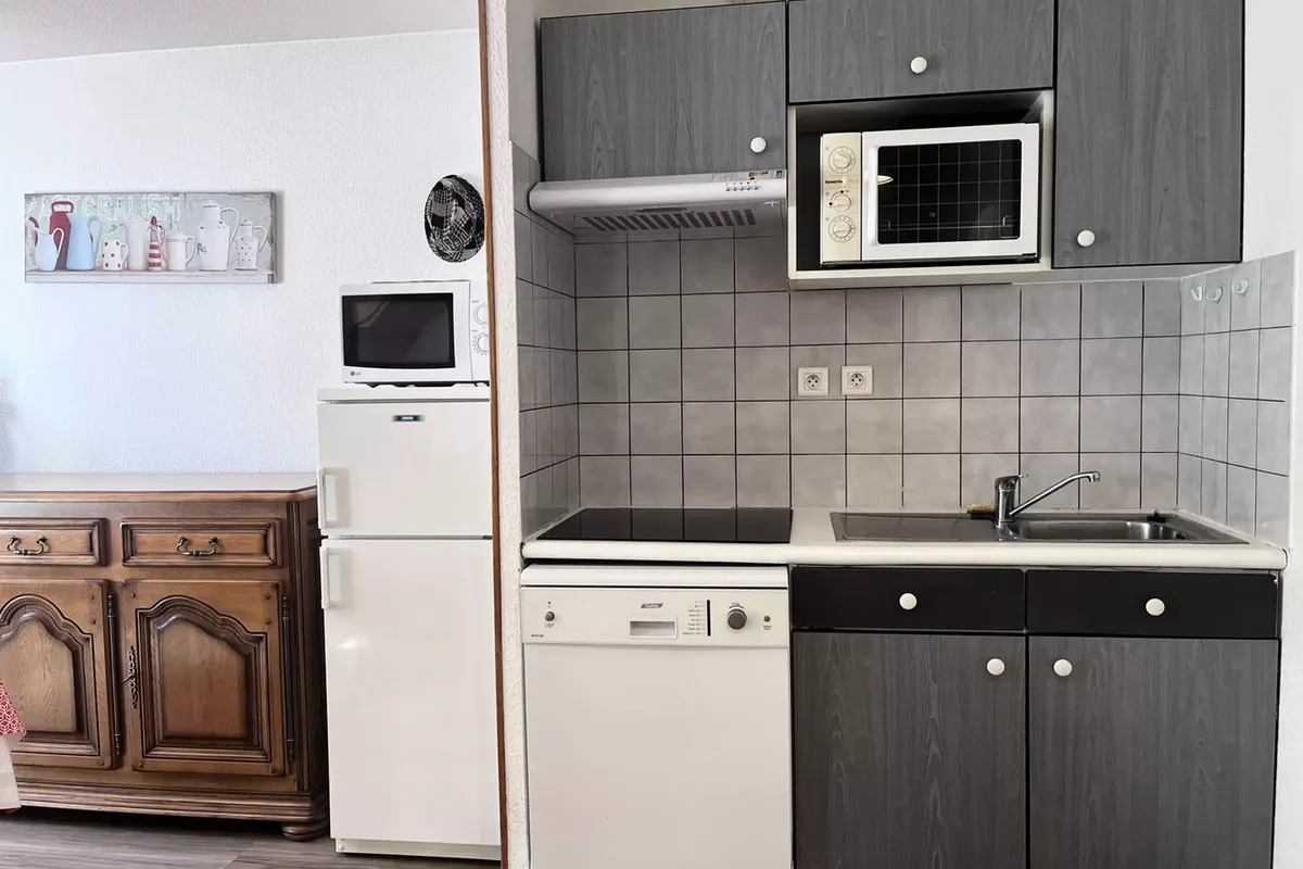 3 Pièces 6 Personnes