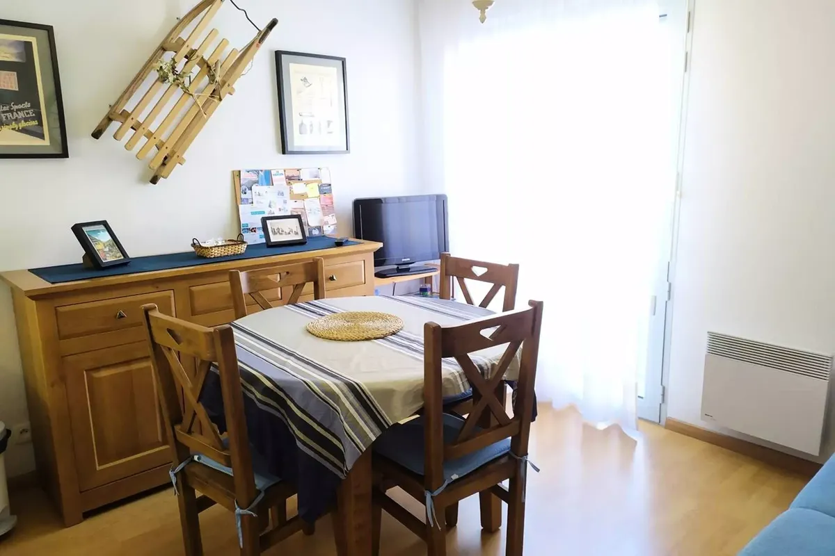 2 Pièces 4 Personnes