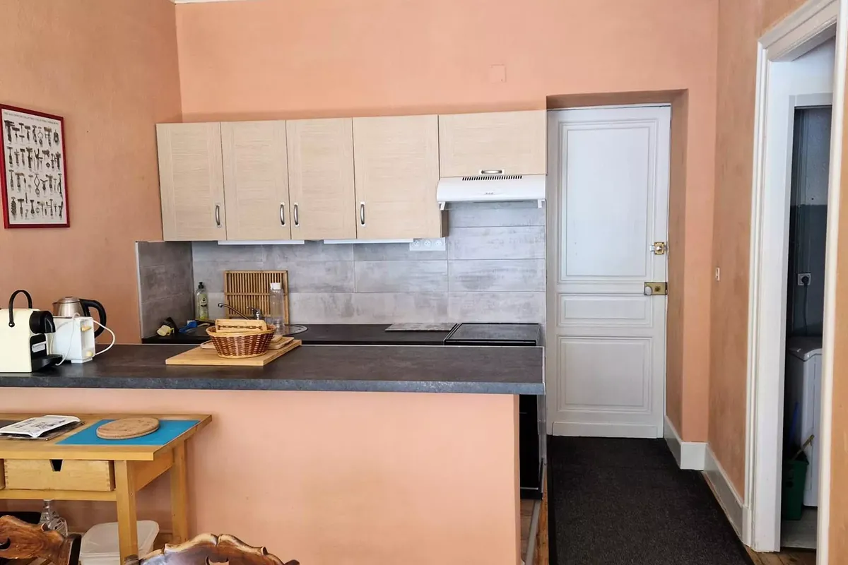 3 Pièces 6 Personnes