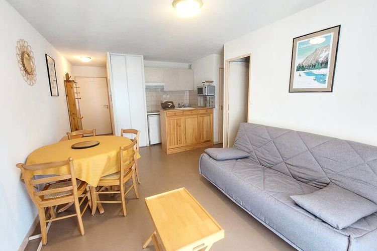 2 Pièces 4 Personnes