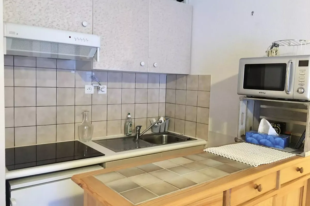 2 Pièces 4 Personnes