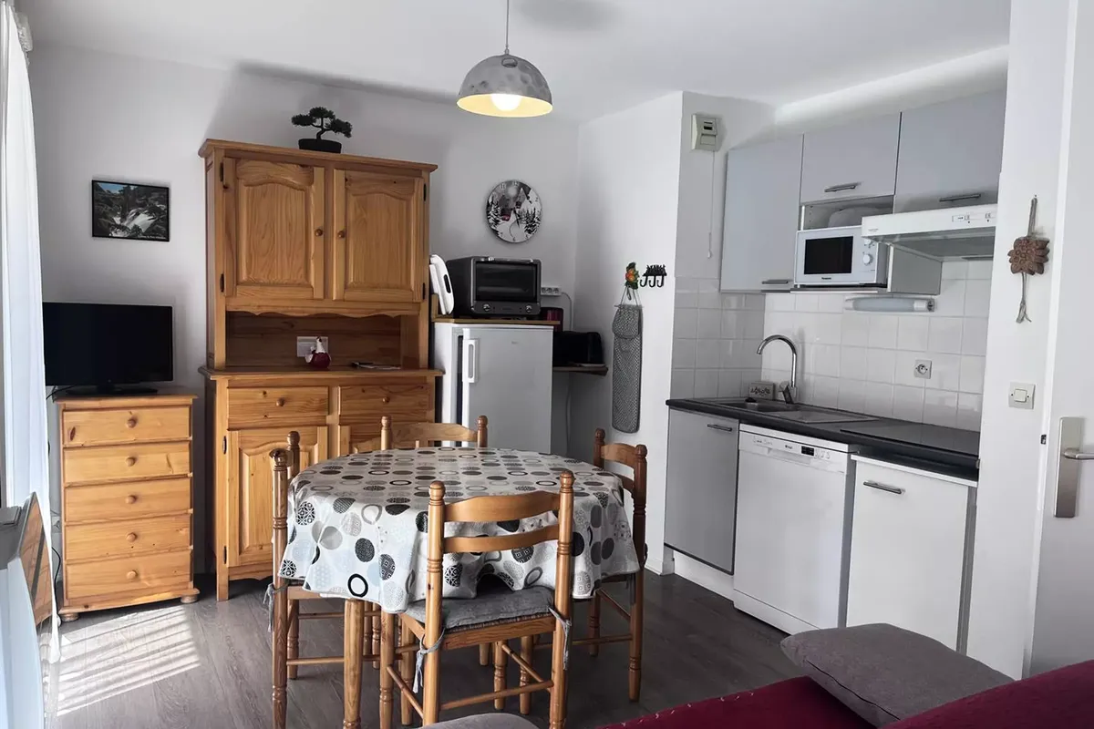 2 Pièces 4 Personnes