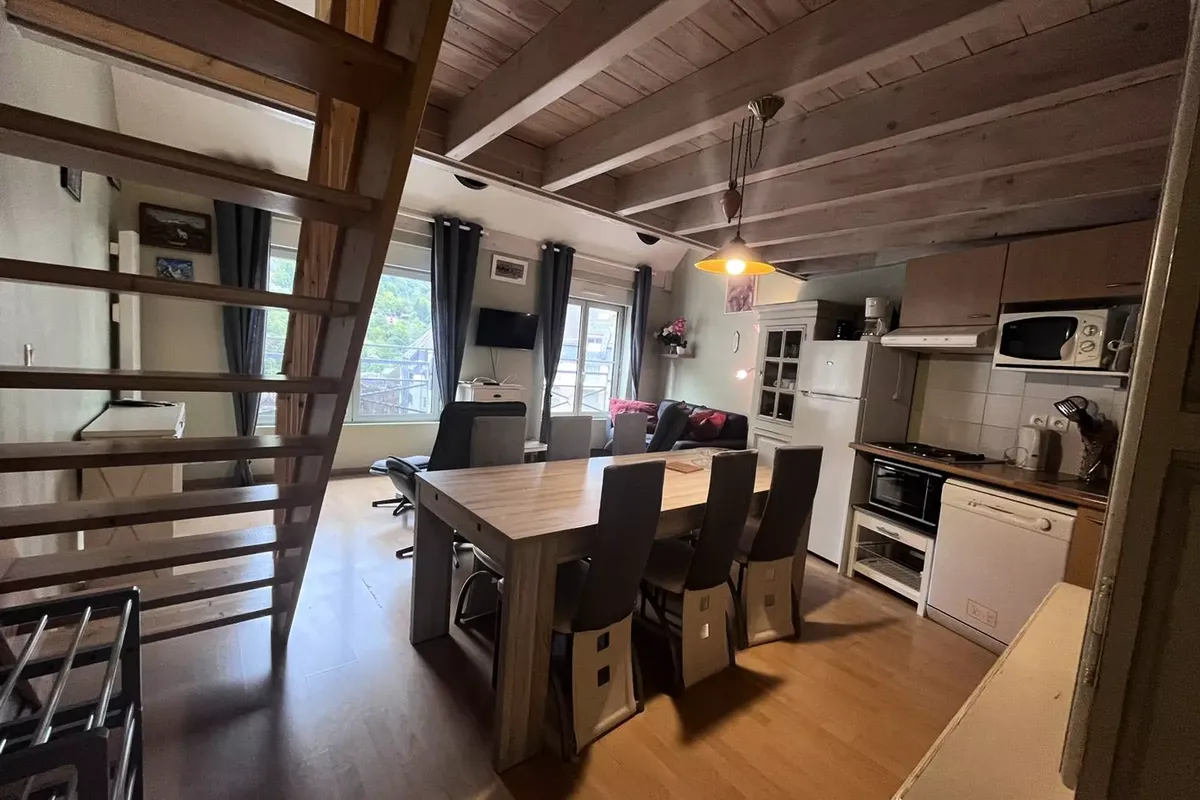 2 Pièces 6 Personnes