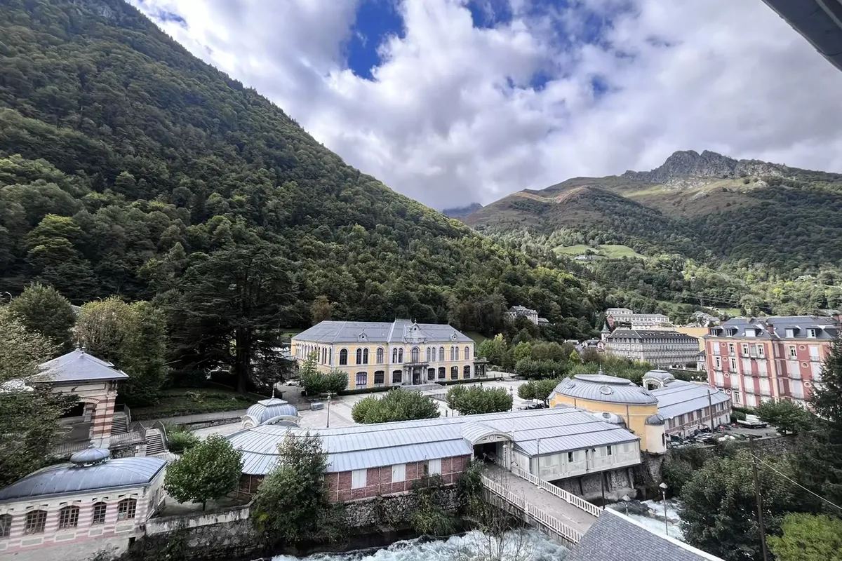 2 Pièces 5 Personnes