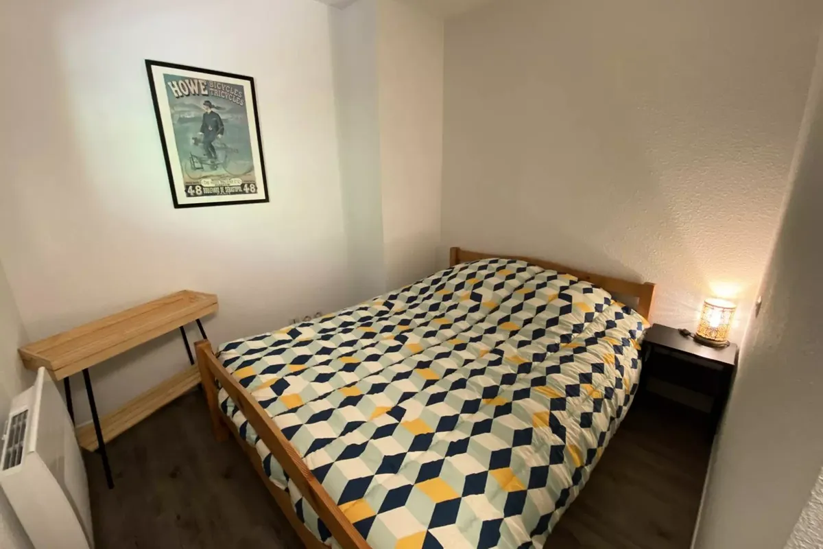 2 Pièces 4 Personnes