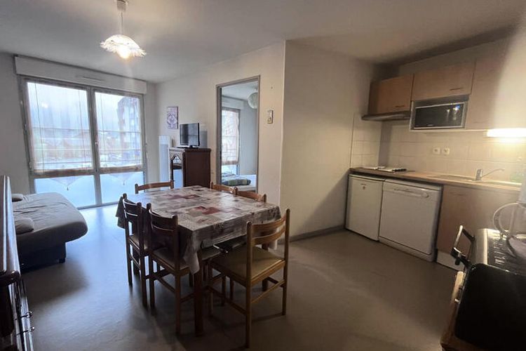 3 Pièces 6 Personnes