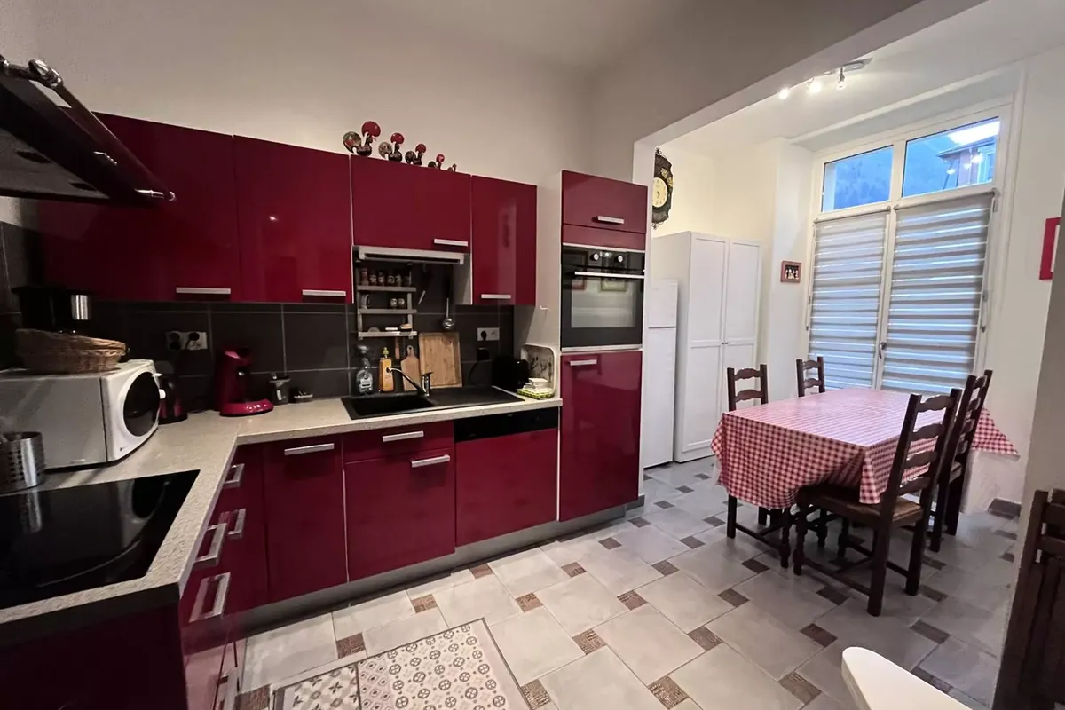 5 Pièces 8 Personnes